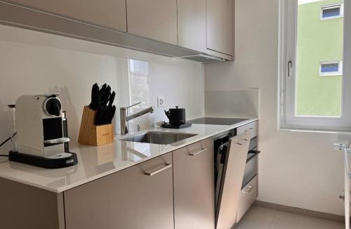 Oerlikon Apartment | UP&GREAT - Cozy 3BR Combi Apartment