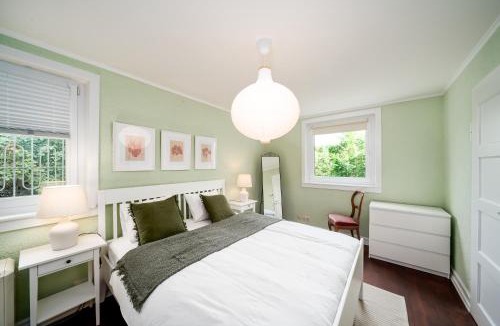 Busingen am Hochrhein Apartment | Secret Garden