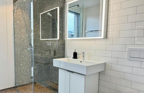 Horgen District Apartment | Elegante Unterkunft in Stadtnähe