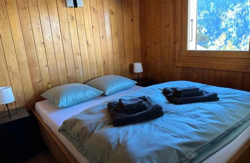 Saint-Martin Apartment | Chalet Edelweiss à Saint-Martin, Val d'Hérens
