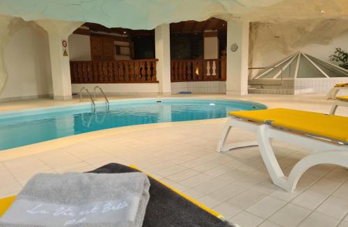 Villars-sur-Ollon Apartment | Appartement Bristol Villars-sur-Ollon