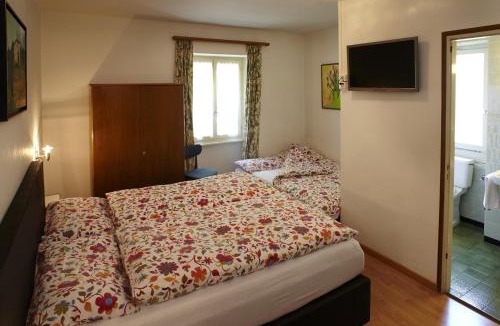 Lavorgo Hotel | Defanti
