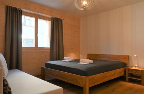Ovronnaz Apartment | Apartment Clos de Morthey A R 01 by Interhome
