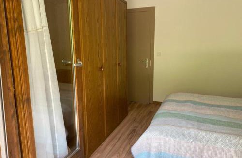 La Tzoumaz Apartment | La Foret 42 2 bedroom apartment with parking and sauna