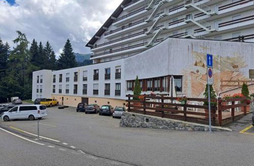 Vionnaz Apartment | Torgon Grand studio Confortable