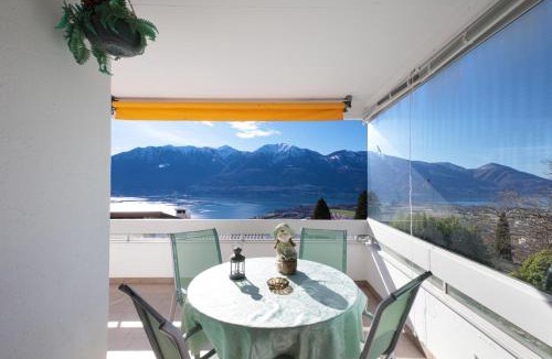 Orselina Apartment | VISTA LAGO casa Hulya