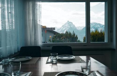 Amden Apartment | Apartment Im Aeschen