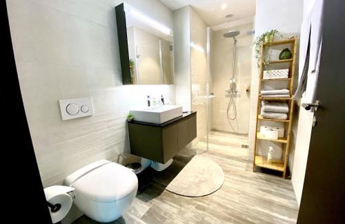 Uster District Apartment | GLAD Spot: Zurich - Central - Design - Netflix