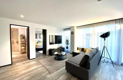 Uster District Apartment | GLAD Spot: Zurich - Central - Design - Netflix