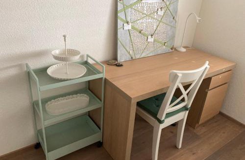 Suhr Apartment | Wohnresidenz Casa Fortuna