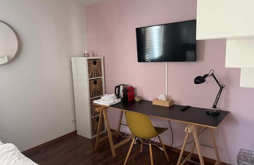 Mandach House | Schöne Doppelzimmer in Mandach