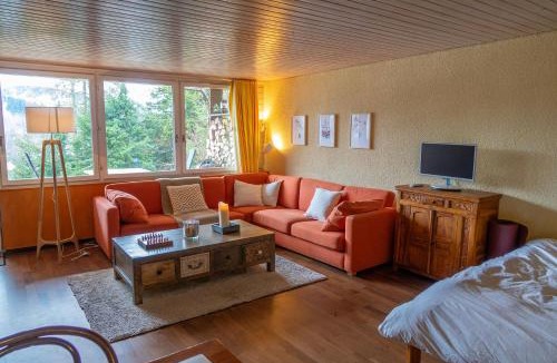 Alpe des Chaux Apartment | Cosy studio on the ski slopes