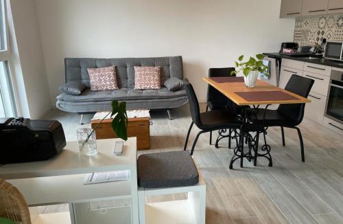 Martigny Apartment | Studio Martigny Taoù