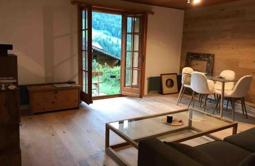 Rougemont Apartment | Apartment in the best location of Rougemont,Gstaad