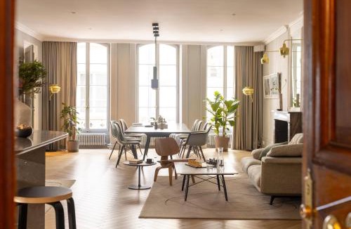 Bourg-de-Four Apartment | The Hamlet - Luxury Serviced Apartments