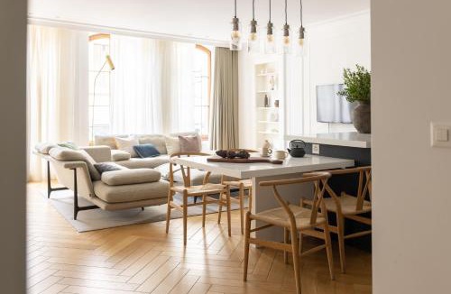 Bourg-de-Four Apartment | The Hamlet - Luxury Serviced Apartments