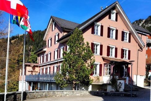 Allerheiligenberg Hotel | Pilgerhaus Maria-Rickenbach - Anreise nur via Luftseilbahn möglich