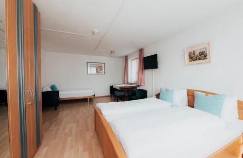 Gais Hotel | Hotel Krone Gais
