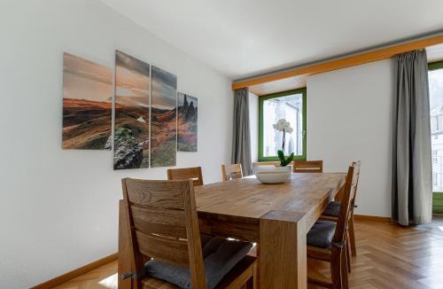Poschiavo Apartment | Casa Bernina