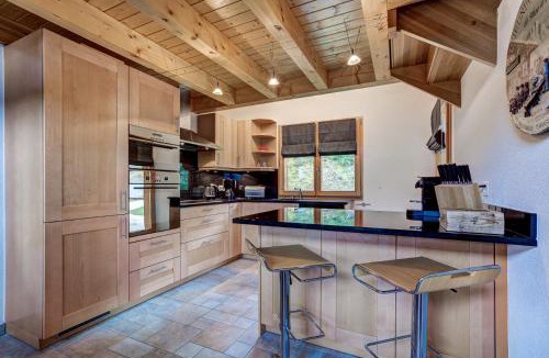 Mayens-de-Riddes Ski Chalet | Chalet Leopard de Neige