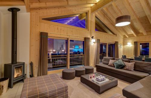 La Tzoumaz Ski Chalet | Chalet Joli