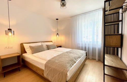 Central Interlaken Apartment | Azure Apartment