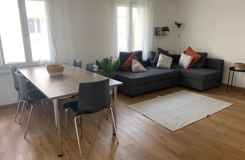 Gebertingen Apartment | Sechs Bergspitzen