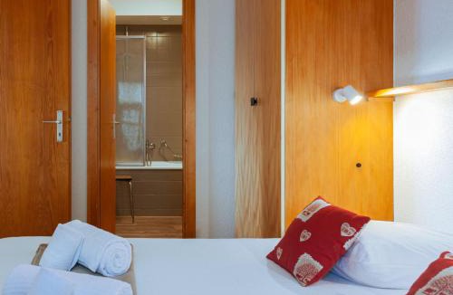 Veysonnaz Apartment | Apartment Jasmins 2 by Interhome