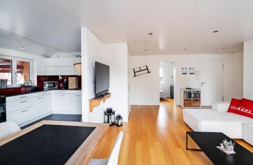 Netstal Apartment | GLARNER Bed