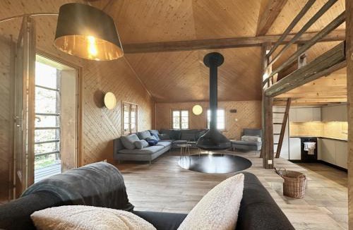 Bruson Ski Chalet | Family Chalet Karibu - 4 Vallées - next to Verbier