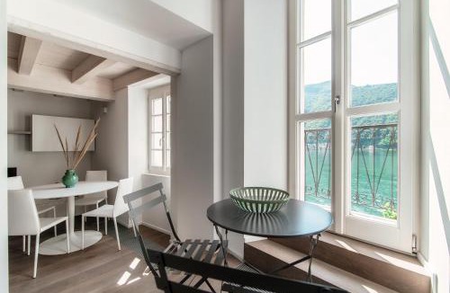 Morcote Apartment | Il Balcone sul Lago by Quokka 360 - Charming Lakeside Apartment in Morcote