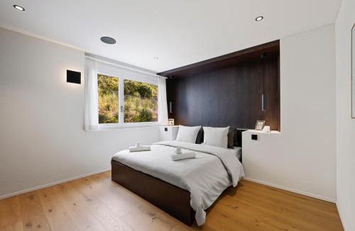 Dietikon District Apartment | The R Apartment Uetliberg Parken - Wallbox