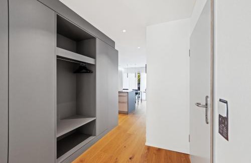 Dietikon District Apartment | The R Apartment Uetliberg Parken - Wallbox