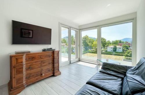 Agno Apartment | elegante appartamento vicino al lago