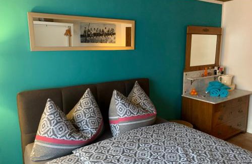 Gurtnellen Apartment | Casa Restelli OG - nahe Andermatt Gotthard