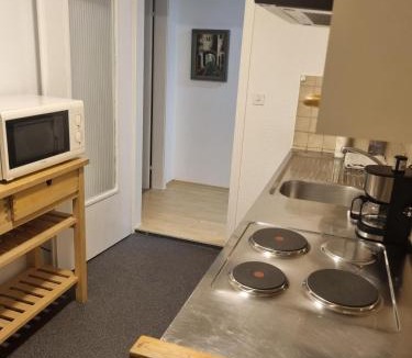 Sennwald Apartment | 24-7 Rooms