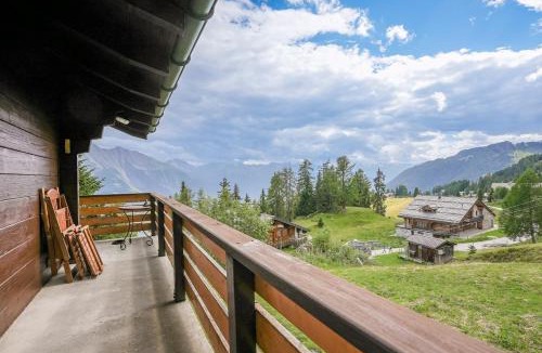 Riederalp Ski Chalet | Chalet Lieke Apartment