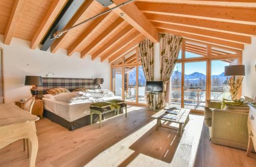 Riederalp Apartment | Royal A Penthouse