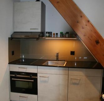Knonau House | Idyllisches Wöschhüsli