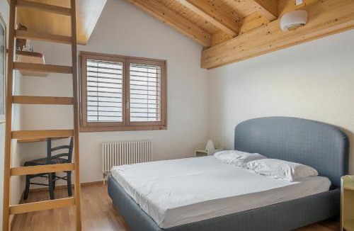 Bettmeralp Apartment | Ambiente B21