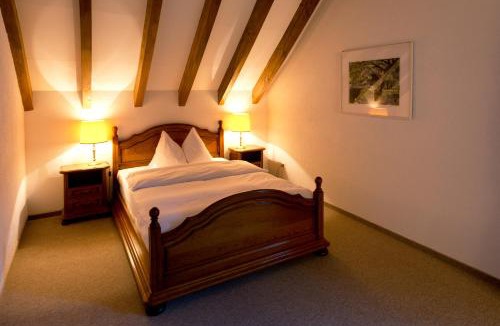 Brunegg Hotel | Landgasthof zu den drei Sternen