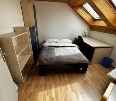 Pfaffikon District Apartment | Sunny private Apartment in an amazing valley