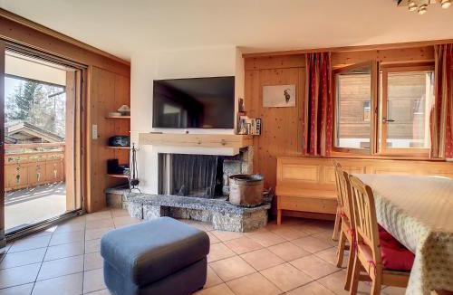 Verbier Apartment | Romarin 116
