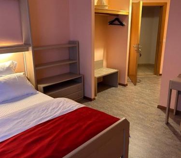 Vouvry Hotel | Hôtel EDIROL