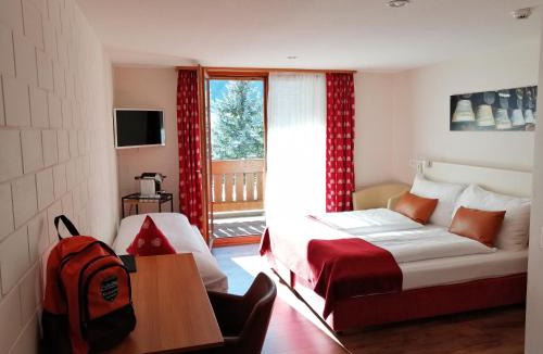 Oberterzen Hotel | Hotel Restaurant Knobelboden