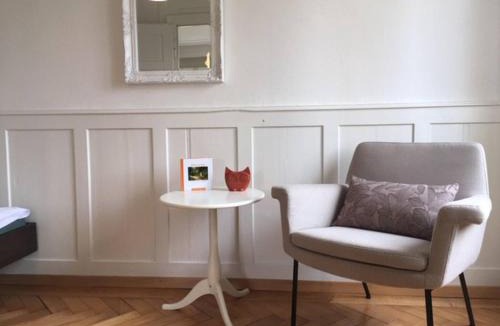 St. Gallen Apartment | Casa Schilling - 4 charming rooms in the best location