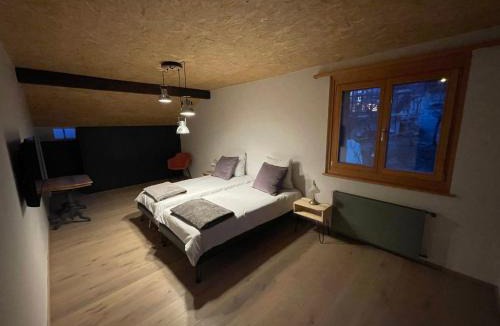 Montana Bed & Breakfast | B&B La Forge de Diogne - luxury and cosy alpine lodge