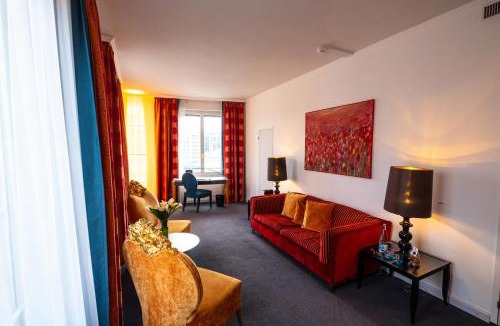 Saint-Gervais Les Bergues Hotel | The Ambassador
