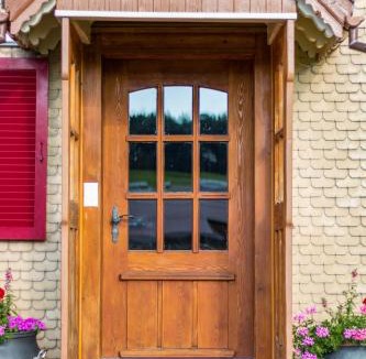 Degersheim House | Working Organic Farm Retreat