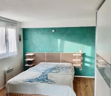 Capriasca House | Casa Cristina - appartamento monolocale